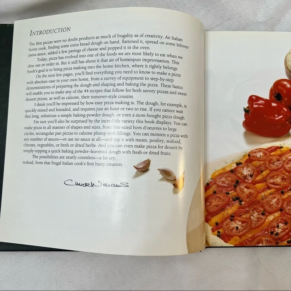 Vintage Williams-Sonoma Cookbook